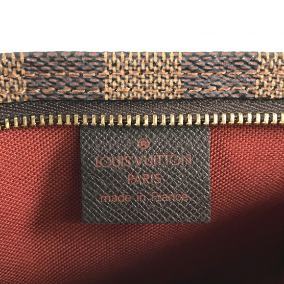 Louis Vuitton Truth pouch Makeup Damier fah - Picture 15 of 15
